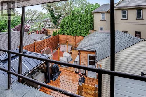 5078 Armoury Street, Niagara Falls (Cherrywood), ON - Outdoor With Exterior