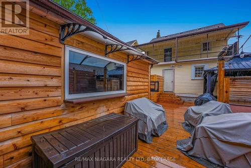 5078 Armoury Street, Niagara Falls (Cherrywood), ON - Outdoor With Exterior