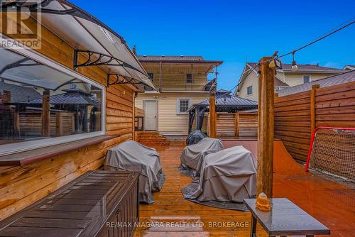 5078 Armoury Street, Niagara Falls (Cherrywood), ON - Outdoor With Exterior