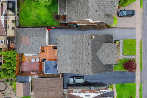 5078 Armoury Street, Niagara Falls (Cherrywood), ON - Outdoor