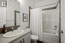 223 Savanna Way Ne, Calgary, AB  - Indoor Photo Showing Bathroom 