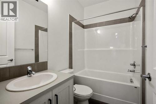 223 Savanna Way Ne, Calgary, AB - Indoor Photo Showing Bathroom
