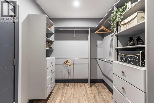 22 Palisades Lane Ne, Medicine Hat, AB - Indoor With Storage