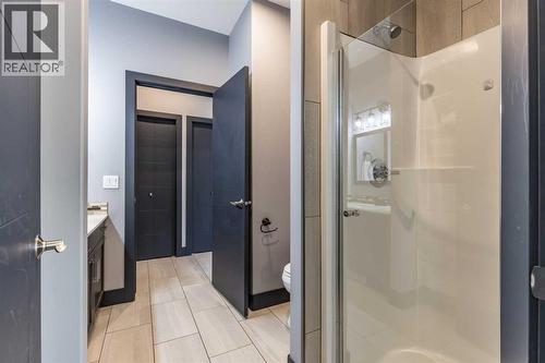 22 Palisades Lane Ne, Medicine Hat, AB - Indoor Photo Showing Bathroom