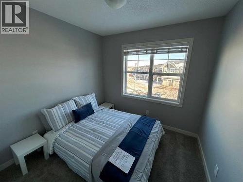 1101, 881 Sage Valley Boulevard Nw, Calgary, AB - Indoor Photo Showing Bedroom