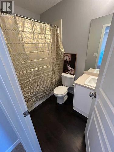 1101, 881 Sage Valley Boulevard Nw, Calgary, AB - Indoor Photo Showing Bathroom
