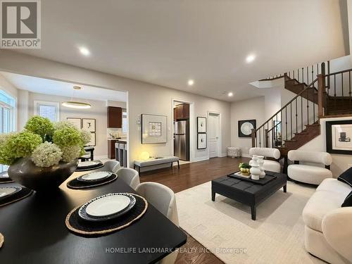 829 Langford Boulevard, Bradford West Gwillimbury, ON - Indoor