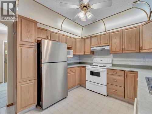 208, 1182 Southview Drive Se, Medicine Hat, AB - Indoor Photo Showing Kitchen