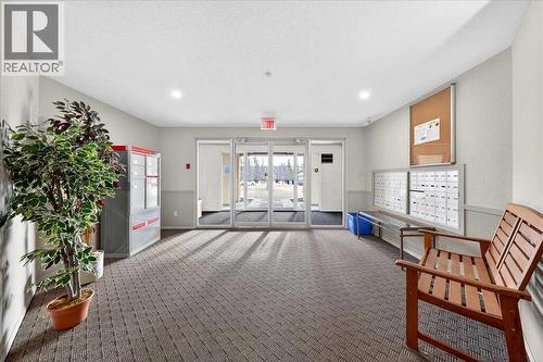Front Lobby - 206, 2000 Citadel Meadow Point Nw, Calgary, AB - Indoor Photo Showing Other Room