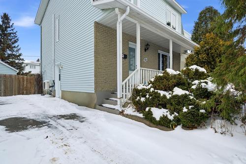 Façade - 581 Rue Henri-De Tonti, Boucherville, QC - Outdoor