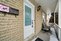 Entrée extérieure - 