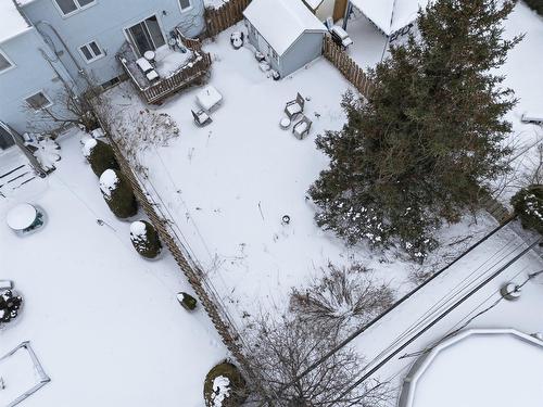 Photo aérienne - 581 Rue Henri-De Tonti, Boucherville, QC - Outdoor With View