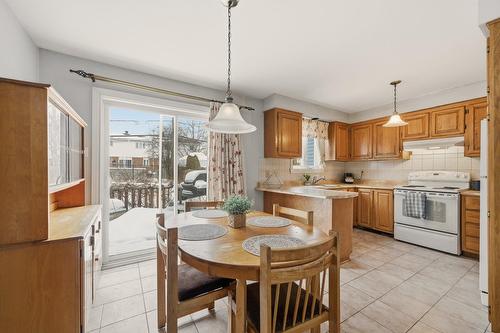 Salle à manger - 581 Rue Henri-De Tonti, Boucherville, QC - Indoor