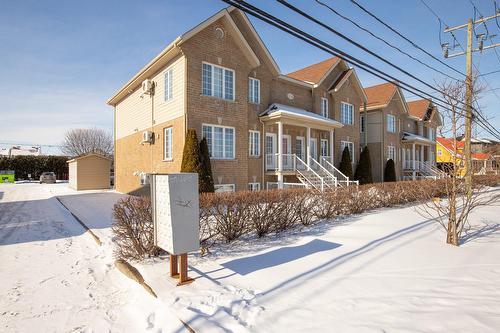 Façade - 102-554 Ch. Du Grand-Bernier N., Saint-Jean-Sur-Richelieu, QC - Outdoor With Facade