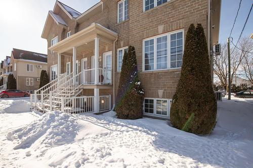 Façade - 102-554 Ch. Du Grand-Bernier N., Saint-Jean-Sur-Richelieu, QC - Outdoor