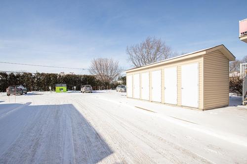 Remise - 102-554 Ch. Du Grand-Bernier N., Saint-Jean-Sur-Richelieu, QC - Outdoor