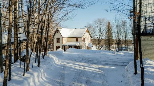 Façade - 57 Mtée De L'Église, Mille-Isles, QC - Outdoor