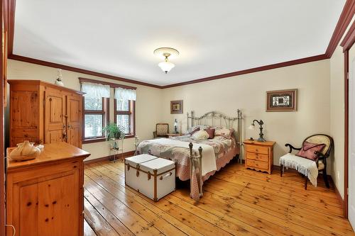 Chambre à coucher principale - 57 Mtée De L'Église, Mille-Isles, QC - Indoor Photo Showing Bedroom
