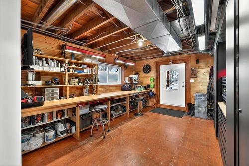 Sous-sol - 57 Mtée De L'Église, Mille-Isles, QC - Indoor