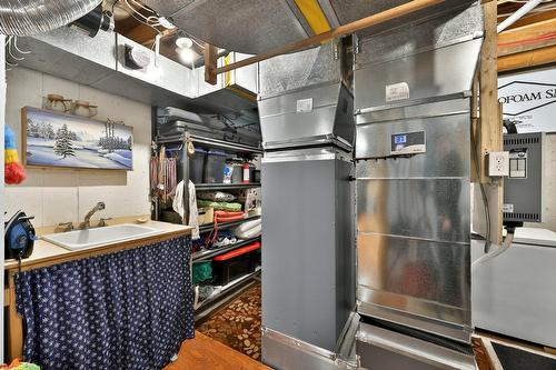 Sous-sol - 57 Mtée De L'Église, Mille-Isles, QC - Indoor