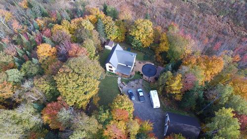 Vue d'ensemble - 57 Mtée De L'Église, Mille-Isles, QC - Outdoor With View