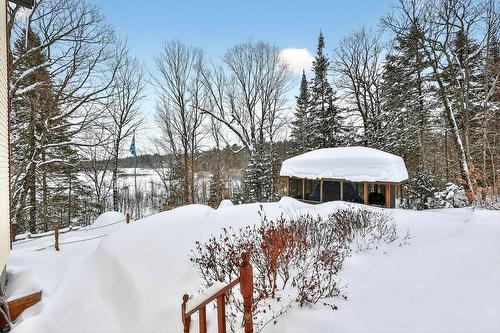 Cour - 57 Mtée De L'Église, Mille-Isles, QC - Outdoor