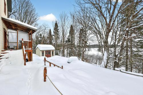 Cour - 57 Mtée De L'Église, Mille-Isles, QC - Outdoor