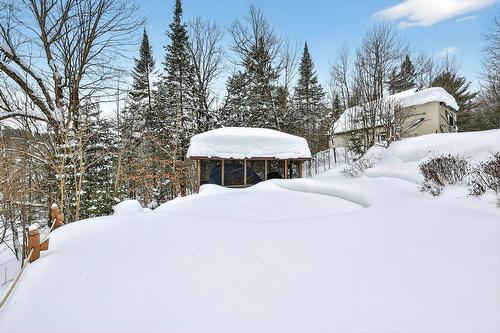 Cour - 57 Mtée De L'Église, Mille-Isles, QC - Outdoor