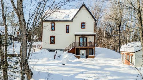 Face arrière - 57 Mtée De L'Église, Mille-Isles, QC - Outdoor