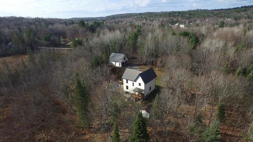 Vue d'ensemble - 57 Mtée De L'Église, Mille-Isles, QC - Outdoor With View