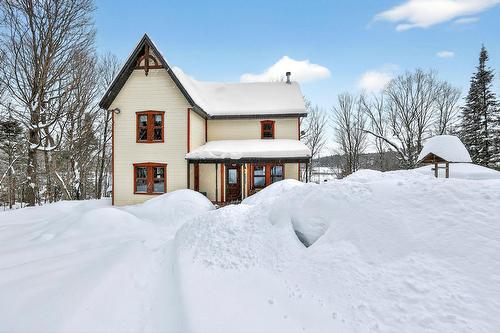 Façade - 57 Mtée De L'Église, Mille-Isles, QC - Outdoor With Facade