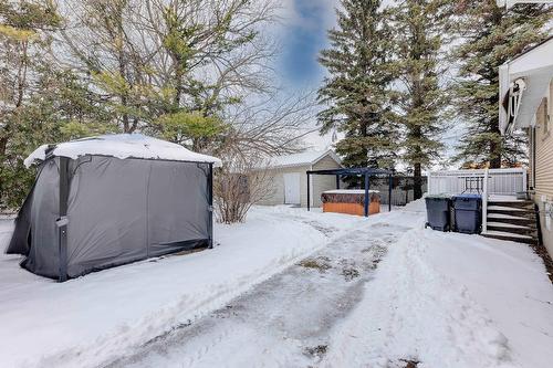 Face arrière - 592 Ch. Du Grand-Bernier N., Saint-Jean-Sur-Richelieu, QC - Outdoor