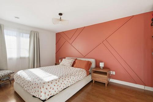 Chambre à coucher principale - 3-2032 Rue Viau, Montréal (Mercier/Hochelaga-Maisonneuve), QC - Indoor Photo Showing Bedroom