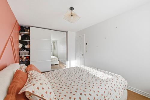 Chambre à coucher principale - 3-2032 Rue Viau, Montréal (Mercier/Hochelaga-Maisonneuve), QC - Indoor Photo Showing Bedroom