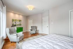 Chambre à coucher principale - 