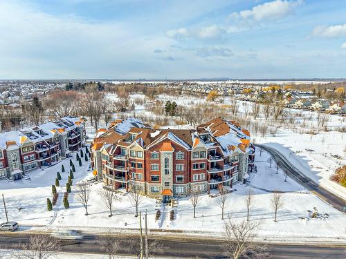 Façade - 305-530 Rue Martel, Chambly, QC - Outdoor With View