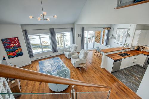 Vue d'ensemble - 305-530 Rue Martel, Chambly, QC - Indoor