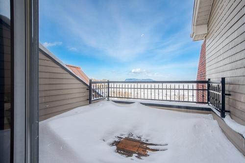 Terrasse - 305-530 Rue Martel, Chambly, QC - Outdoor With Exterior