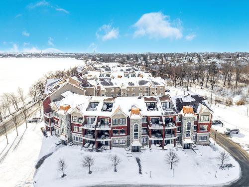 Façade - 305-530 Rue Martel, Chambly, QC - Outdoor With View