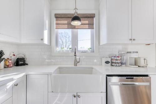 Cuisine - 296 Rue Élie, Laval (Fabreville), QC - Indoor Photo Showing Kitchen
