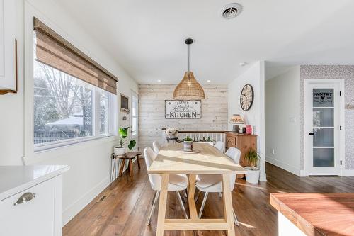 Salle à manger - 296 Rue Élie, Laval (Fabreville), QC - Indoor Photo Showing Dining Room