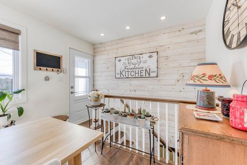 Escalier - 296 Rue Élie, Laval (Fabreville), QC - Indoor