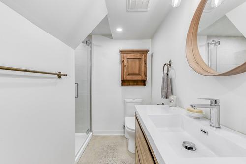 Salle de bains - 296 Rue Élie, Laval (Fabreville), QC - Indoor Photo Showing Bathroom