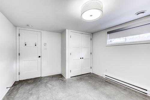 Chambre à coucher - 296 Rue Élie, Laval (Fabreville), QC - Indoor Photo Showing Other Room