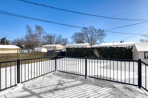 Terrasse - 296 Rue Élie, Laval (Fabreville), QC - Outdoor