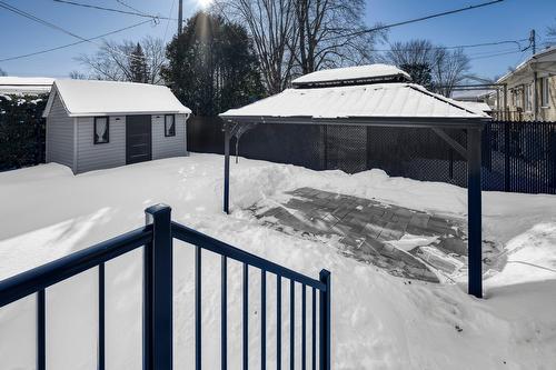 Cour - 296 Rue Élie, Laval (Fabreville), QC - Outdoor