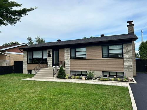 Façade - 296 Rue Élie, Laval (Fabreville), QC - Outdoor