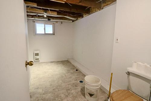 Bathroom - 2229 5E Avenue, Trois-Rivières, QC - Indoor Photo Showing Basement