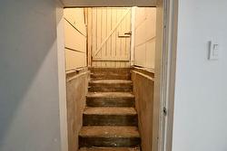 Entrée extérieure - 