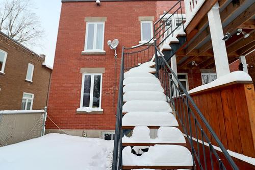 Back facade - 2229 5E Avenue, Trois-Rivières, QC - Outdoor With Exterior